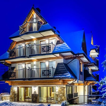 زاكوباني Villa Taternik By Golden Villas المظهر الخارجي الصورة