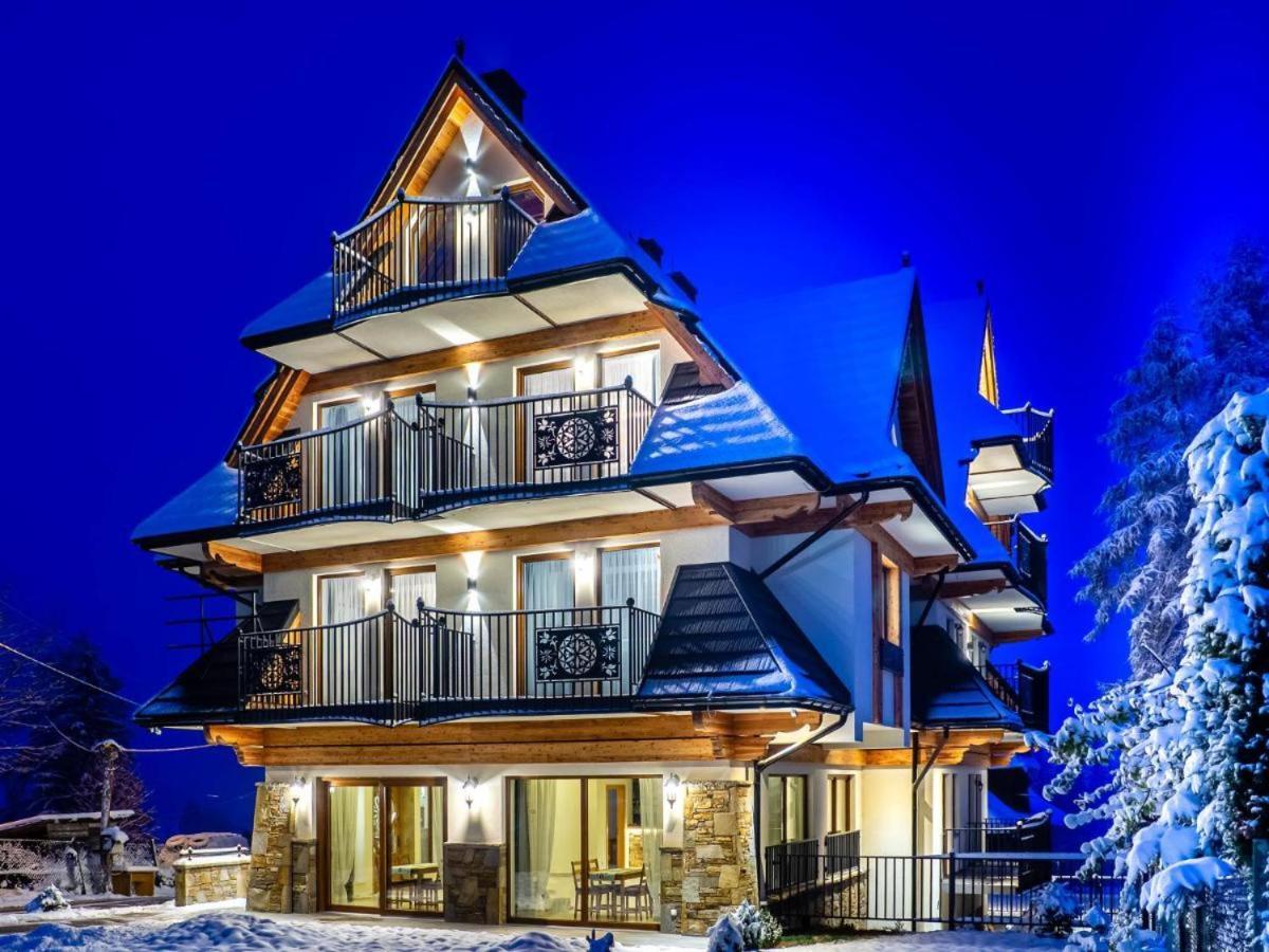 زاكوباني Villa Taternik By Golden Villas المظهر الخارجي الصورة