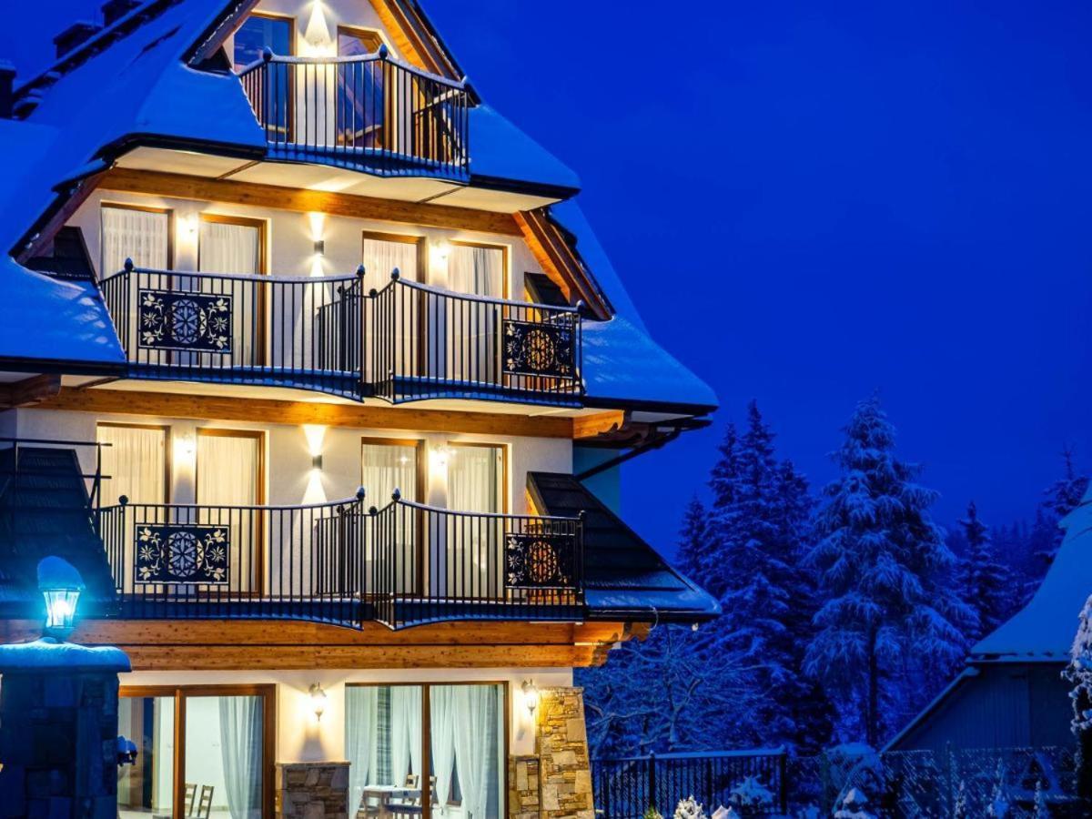 زاكوباني Villa Taternik By Golden Villas المظهر الخارجي الصورة